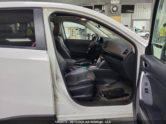JM3KE4DY2F0540709 Mazda CX-5 GT