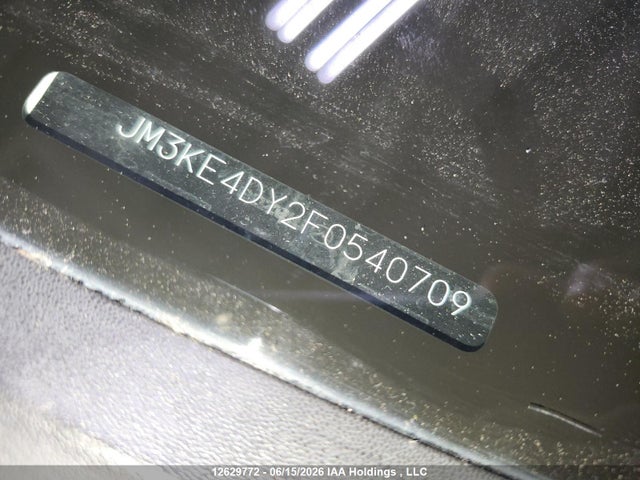 JM3KE4DY2F0540709 Mazda CX-5 GT