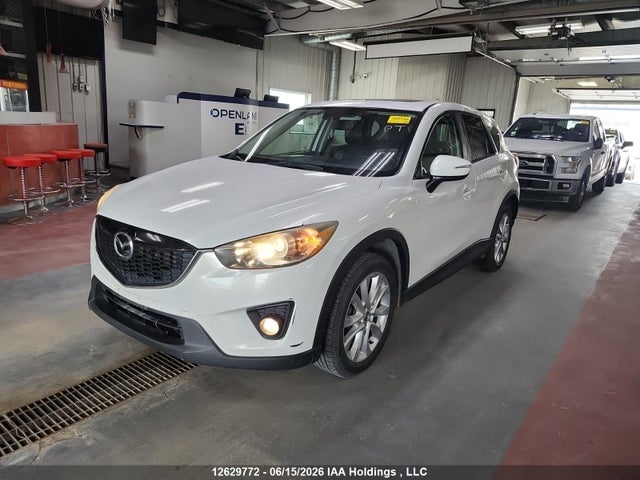 JM3KE4DY2F0540709 Mazda CX-5 GT
