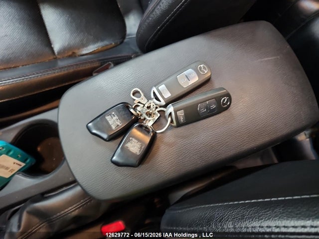 JM3KE4DY2F0540709 Mazda CX-5 GT