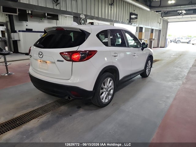 JM3KE4DY2F0540709 Mazda CX-5 GT