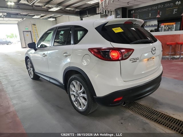 JM3KE4DY2F0540709 Mazda CX-5 GT
