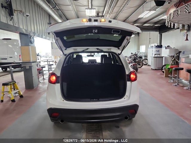 JM3KE4DY2F0540709 Mazda CX-5 GT