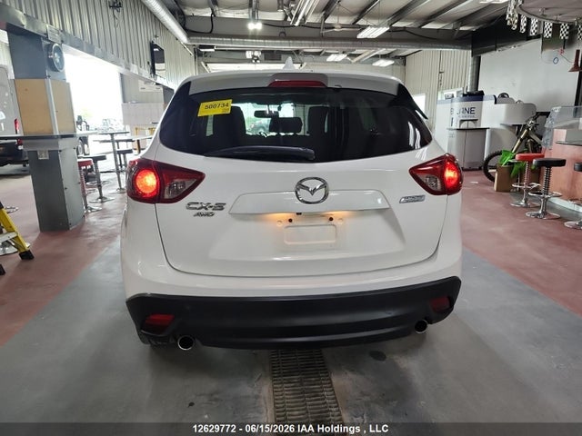JM3KE4DY2F0540709 Mazda CX-5 GT