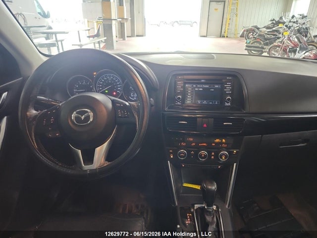 JM3KE4DY2F0540709 Mazda CX-5 GT