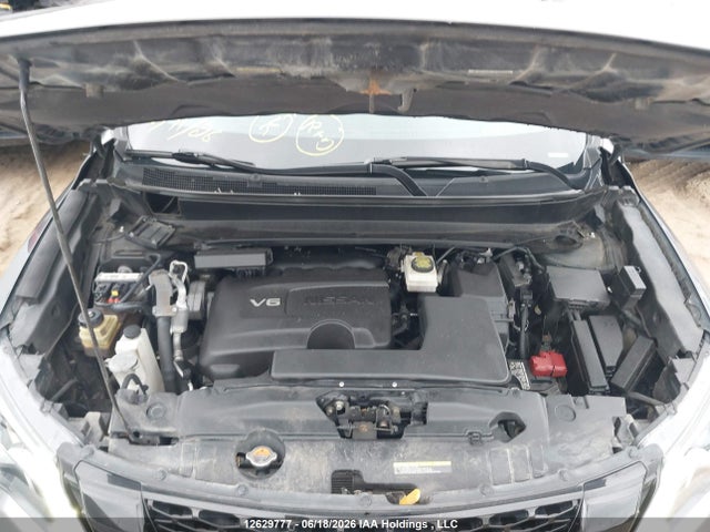 Aukcja sprzedaży 2019 Nissan Pathfinder S/sl/sv/platinum, vin: 5N1DR2MM8KC615764, numer aukcji: 12629777