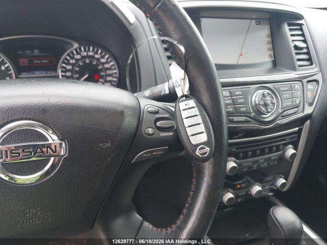 Aukcja sprzedaży 2019 Nissan Pathfinder S/sl/sv/platinum, vin: 5N1DR2MM8KC615764, numer aukcji: 12629777