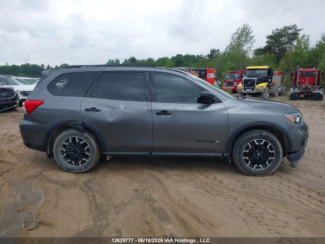 Aukcja sprzedaży 2019 Nissan Pathfinder S/sl/sv/platinum, vin: 5N1DR2MM8KC615764, numer aukcji: 12629777