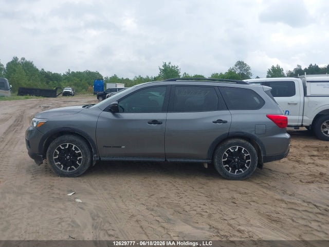 Aukcja sprzedaży 2019 Nissan Pathfinder S/sl/sv/platinum, vin: 5N1DR2MM8KC615764, numer aukcji: 12629777