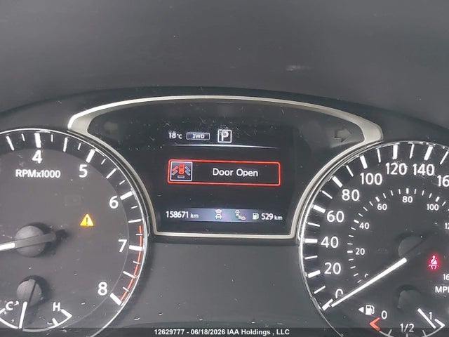 Aukcja sprzedaży 2019 Nissan Pathfinder S/sl/sv/platinum, vin: 5N1DR2MM8KC615764, numer aukcji: 12629777