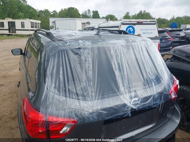 Aukcja sprzedaży 2019 Nissan Pathfinder S/sl/sv/platinum, vin: 5N1DR2MM8KC615764, numer aukcji: 12629777