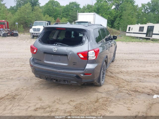 Aukcja sprzedaży 2019 Nissan Pathfinder S/sl/sv/platinum, vin: 5N1DR2MM8KC615764, numer aukcji: 12629777