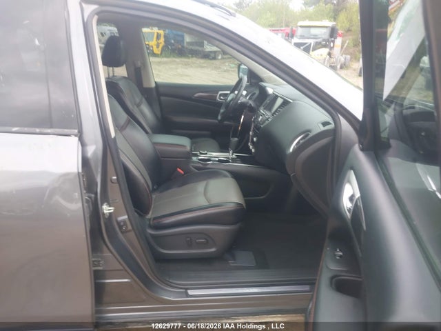 Aukcja sprzedaży 2019 Nissan Pathfinder S/sl/sv/platinum, vin: 5N1DR2MM8KC615764, numer aukcji: 12629777