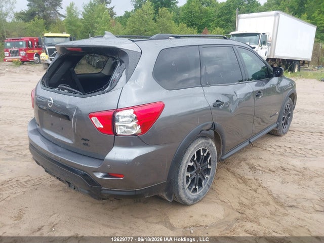 Aukcja sprzedaży 2019 Nissan Pathfinder S/sl/sv/platinum, vin: 5N1DR2MM8KC615764, numer aukcji: 12629777