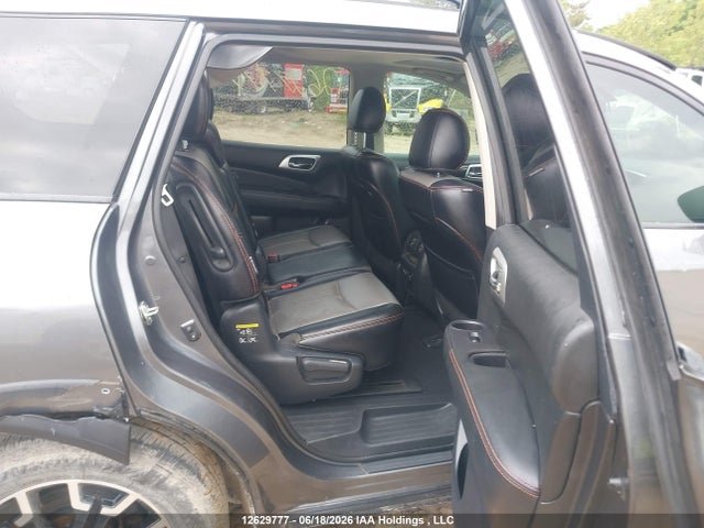 Aukcja sprzedaży 2019 Nissan Pathfinder S/sl/sv/platinum, vin: 5N1DR2MM8KC615764, numer aukcji: 12629777