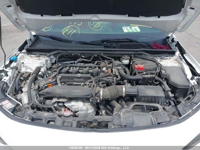 Acura Integra 2023 19UDE4H35PA800145 Image 10