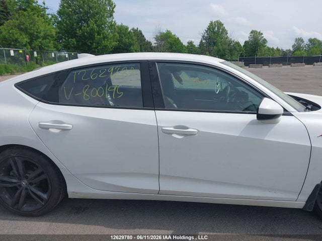 Acura Integra 2023 19UDE4H35PA800145 Image 12