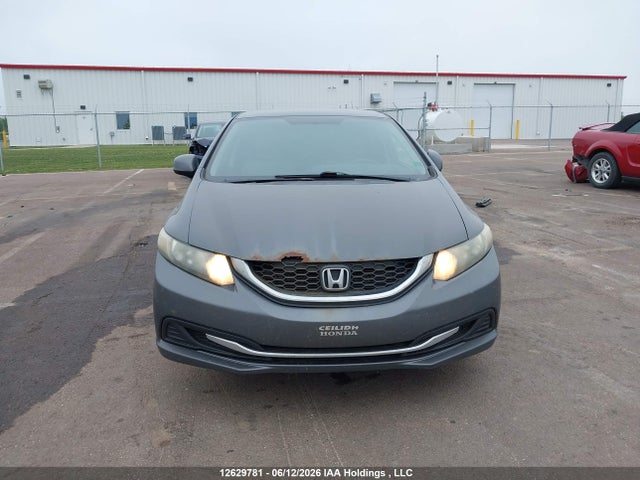 Aukcja sprzedaży 2013 Honda Civic Lx, vin: 2HGFB2E41DH019817, numer aukcji: 12629781