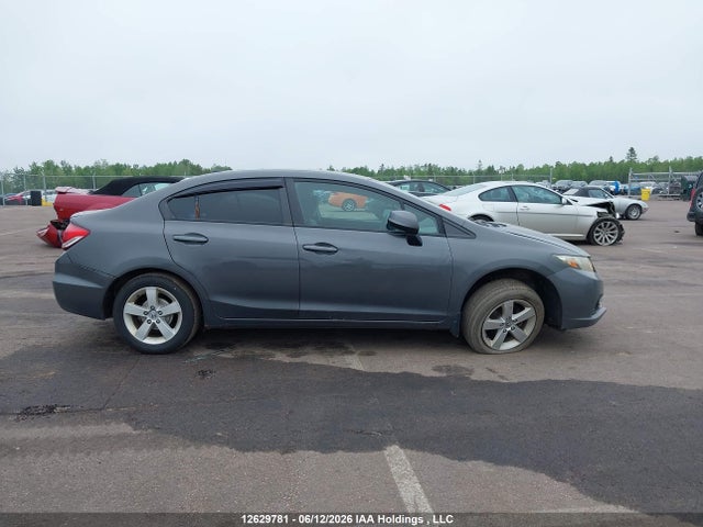 Aukcja sprzedaży 2013 Honda Civic Lx, vin: 2HGFB2E41DH019817, numer aukcji: 12629781