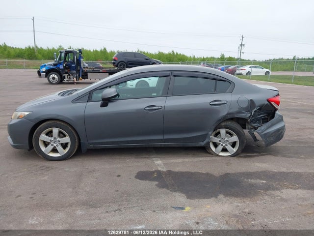 Aukcja sprzedaży 2013 Honda Civic Lx, vin: 2HGFB2E41DH019817, numer aukcji: 12629781