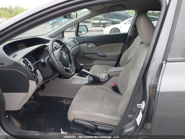 Aukcja sprzedaży 2013 Honda Civic Lx, vin: 2HGFB2E41DH019817, numer aukcji: 12629781
