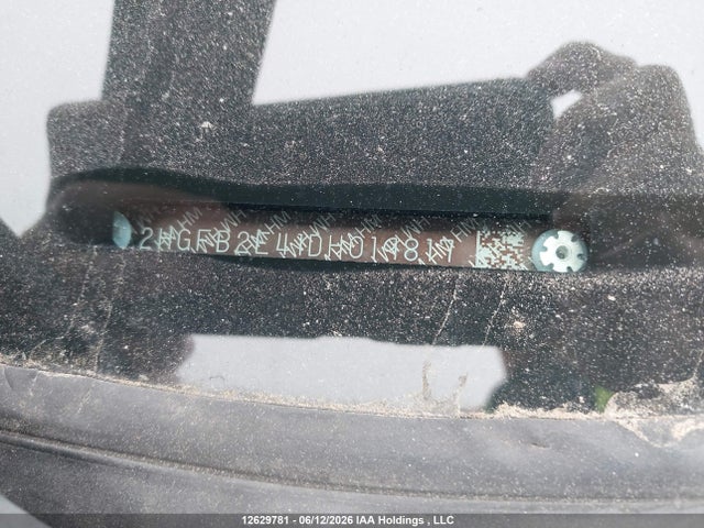 Aukcja sprzedaży 2013 Honda Civic Lx, vin: 2HGFB2E41DH019817, numer aukcji: 12629781
