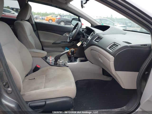 Aukcja sprzedaży 2013 Honda Civic Lx, vin: 2HGFB2E41DH019817, numer aukcji: 12629781