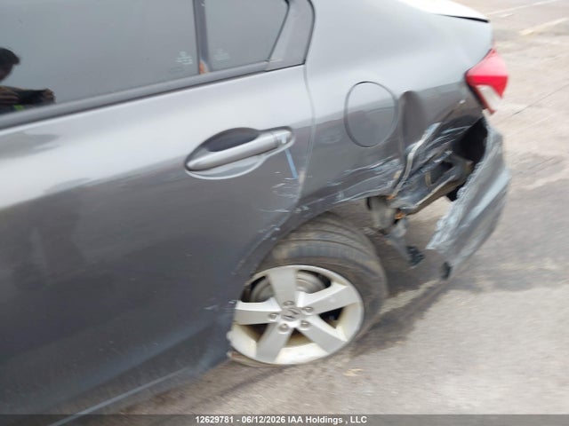 Aukcja sprzedaży 2013 Honda Civic Lx, vin: 2HGFB2E41DH019817, numer aukcji: 12629781