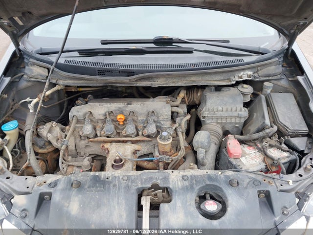 Aukcja sprzedaży 2013 Honda Civic Lx, vin: 2HGFB2E41DH019817, numer aukcji: 12629781