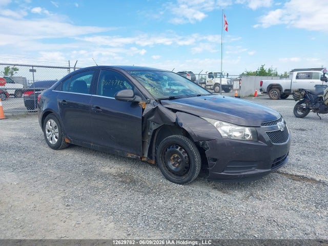 2014 Chevrolet Cruze 1lt მანქანა იყიდება აუქციონზე, vin: 1G1PC5SB6E7469358, აუქციონის ნომერი: 12629782