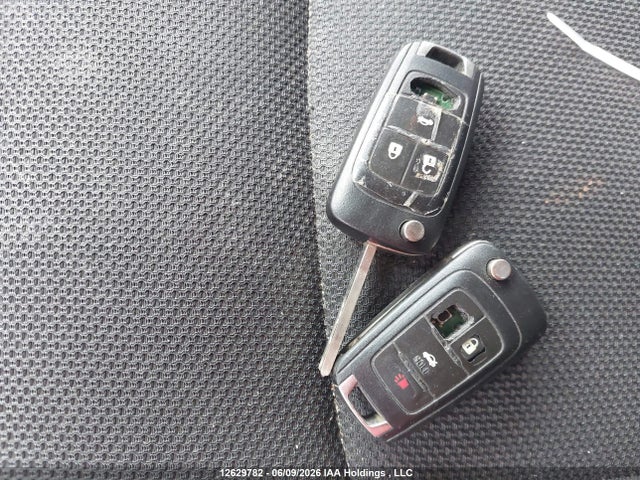 2014 Chevrolet Cruze 1lt მანქანა იყიდება აუქციონზე, vin: 1G1PC5SB6E7469358, აუქციონის ნომერი: 12629782