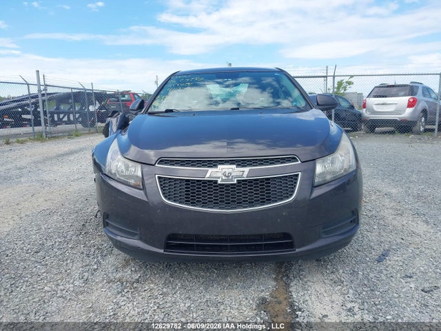 2014 Chevrolet Cruze 1lt მანქანა იყიდება აუქციონზე, vin: 1G1PC5SB6E7469358, აუქციონის ნომერი: 12629782