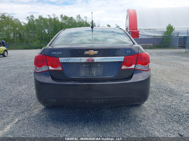 2014 Chevrolet Cruze 1lt მანქანა იყიდება აუქციონზე, vin: 1G1PC5SB6E7469358, აუქციონის ნომერი: 12629782