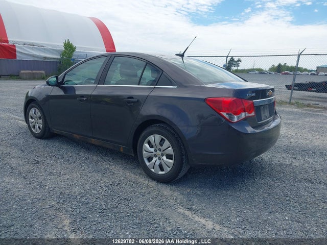 2014 Chevrolet Cruze 1lt მანქანა იყიდება აუქციონზე, vin: 1G1PC5SB6E7469358, აუქციონის ნომერი: 12629782