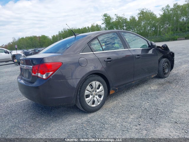 2014 Chevrolet Cruze 1lt მანქანა იყიდება აუქციონზე, vin: 1G1PC5SB6E7469358, აუქციონის ნომერი: 12629782