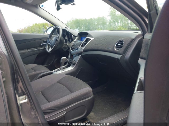 2014 Chevrolet Cruze 1lt მანქანა იყიდება აუქციონზე, vin: 1G1PC5SB6E7469358, აუქციონის ნომერი: 12629782