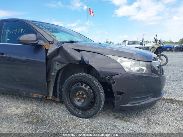 2014 Chevrolet Cruze 1lt მანქანა იყიდება აუქციონზე, vin: 1G1PC5SB6E7469358, აუქციონის ნომერი: 12629782