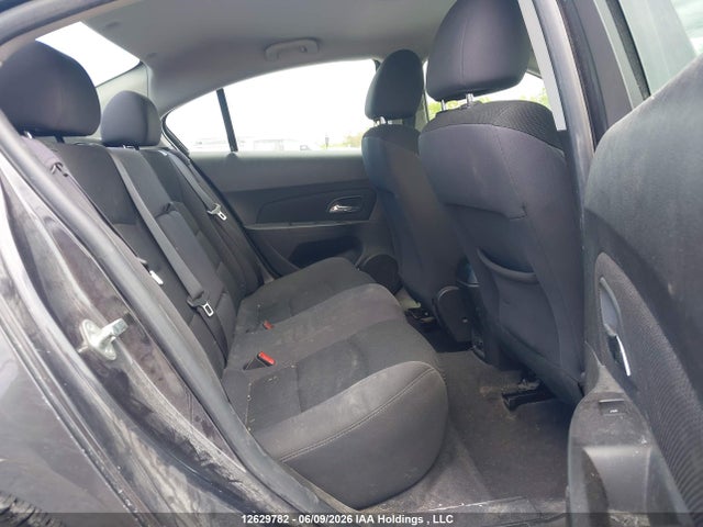 2014 Chevrolet Cruze 1lt მანქანა იყიდება აუქციონზე, vin: 1G1PC5SB6E7469358, აუქციონის ნომერი: 12629782