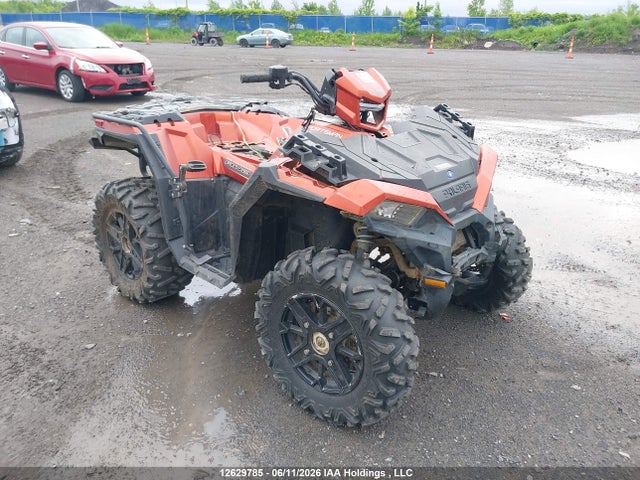 Polaris Sportsman 850 Premium 2020 4XASXE850LB679155 zdjęcie główne