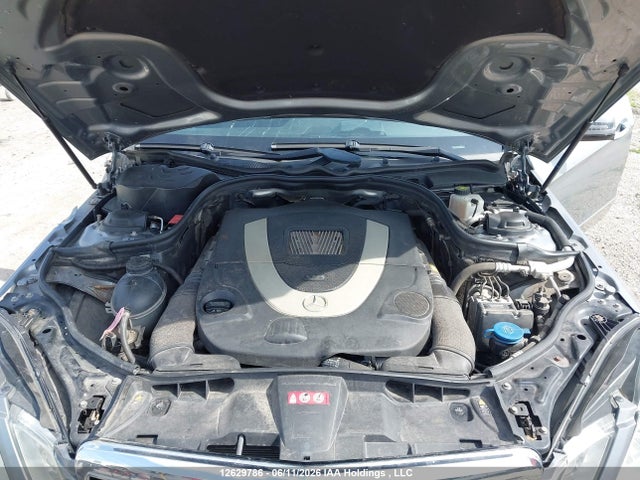 Продажа на аукционе авто 2010 Mercedes-benz E 550 4matic, vin: WDDHF9AB3AA215007, номер лота: 12629786