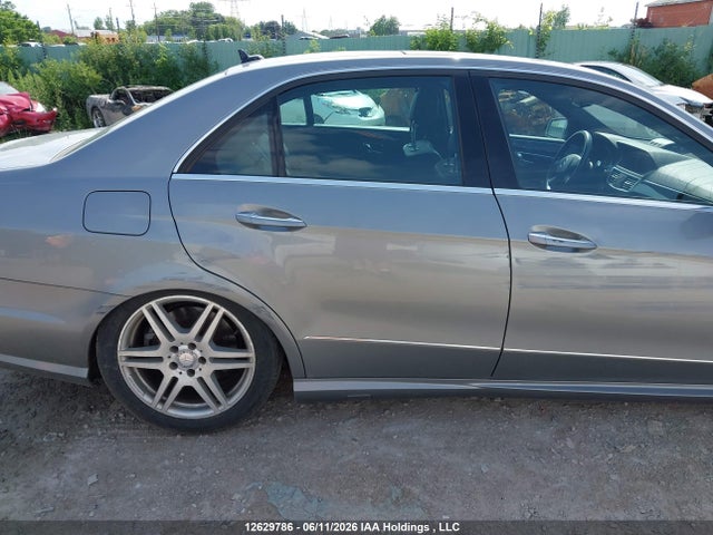 Продажа на аукционе авто 2010 Mercedes-benz E 550 4matic, vin: WDDHF9AB3AA215007, номер лота: 12629786