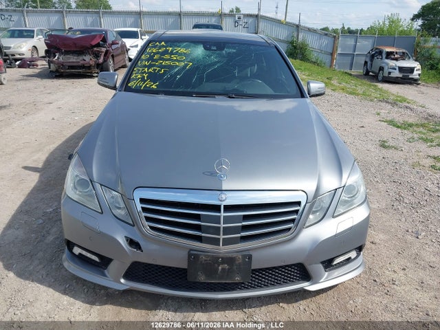 Продажа на аукционе авто 2010 Mercedes-benz E 550 4matic, vin: WDDHF9AB3AA215007, номер лота: 12629786
