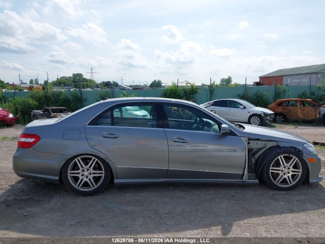 Продажа на аукционе авто 2010 Mercedes-benz E 550 4matic, vin: WDDHF9AB3AA215007, номер лота: 12629786