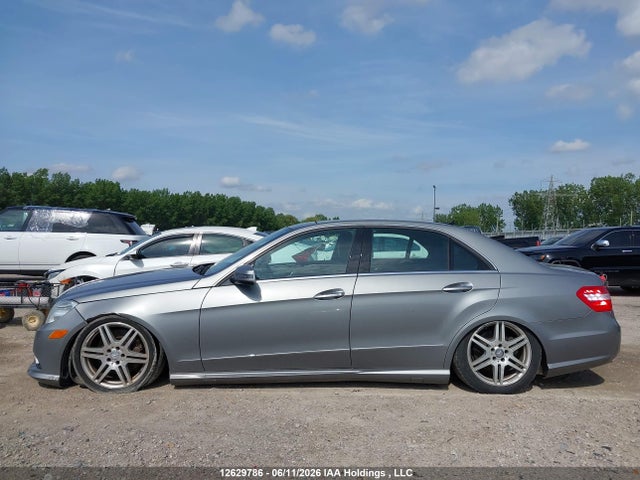 Продажа на аукционе авто 2010 Mercedes-benz E 550 4matic, vin: WDDHF9AB3AA215007, номер лота: 12629786
