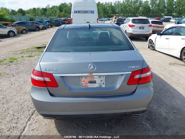 Продажа на аукционе авто 2010 Mercedes-benz E 550 4matic, vin: WDDHF9AB3AA215007, номер лота: 12629786