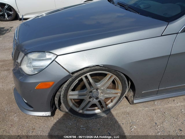 Продажа на аукционе авто 2010 Mercedes-benz E 550 4matic, vin: WDDHF9AB3AA215007, номер лота: 12629786