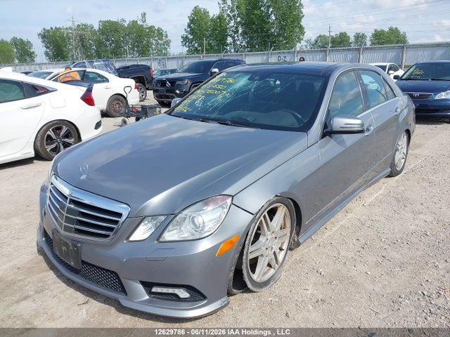Продажа на аукционе авто 2010 Mercedes-benz E 550 4matic, vin: WDDHF9AB3AA215007, номер лота: 12629786