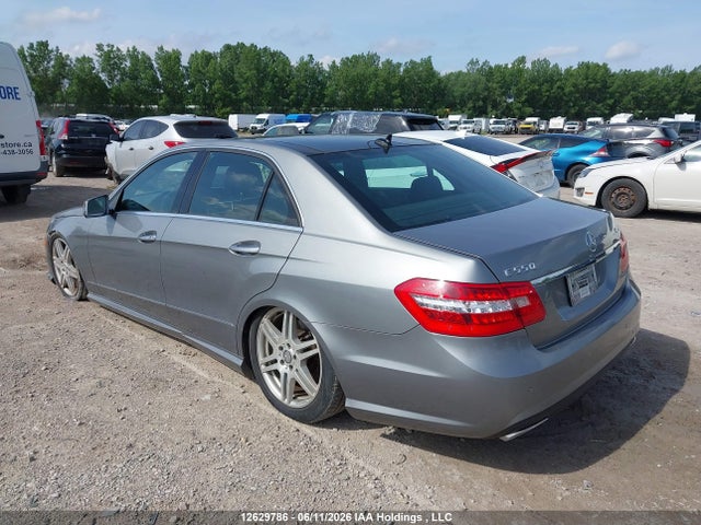 Продажа на аукционе авто 2010 Mercedes-benz E 550 4matic, vin: WDDHF9AB3AA215007, номер лота: 12629786