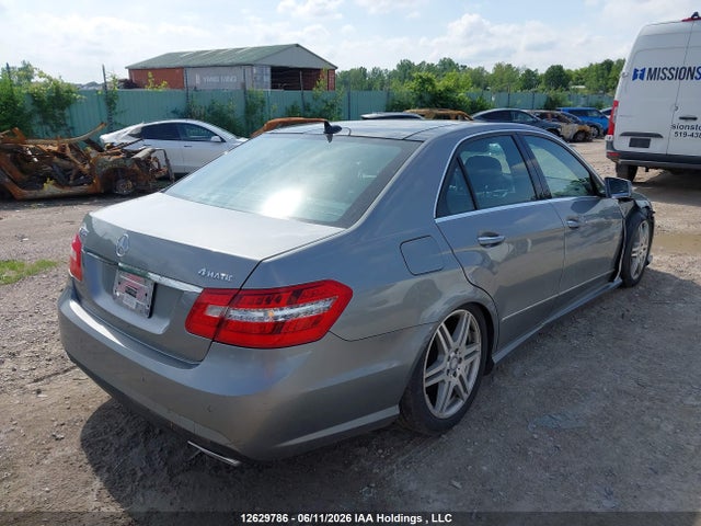Продажа на аукционе авто 2010 Mercedes-benz E 550 4matic, vin: WDDHF9AB3AA215007, номер лота: 12629786