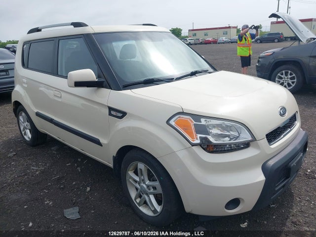 Aukcja sprzedaży 2010 Kia Soul, vin: KNDJT2A28A7153144, numer aukcji: 12629787